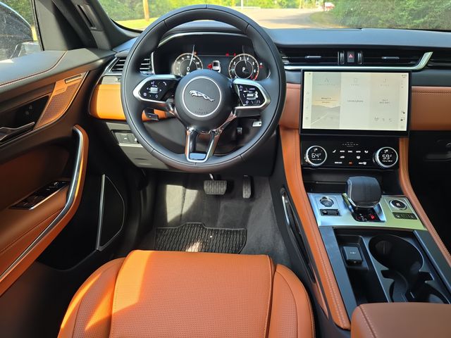 2026 Jaguar F-Pace R-Dynamic S - Photo 24