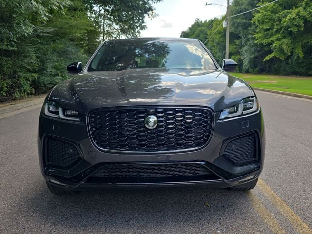 2026 Jaguar F-Pace R-Dynamic S - Photo 8