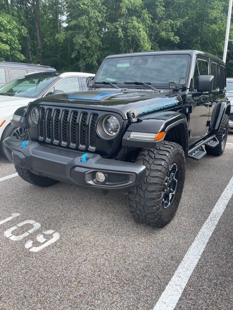 2023 Jeep Wrangler 4xe Rubicon 4XE's photo