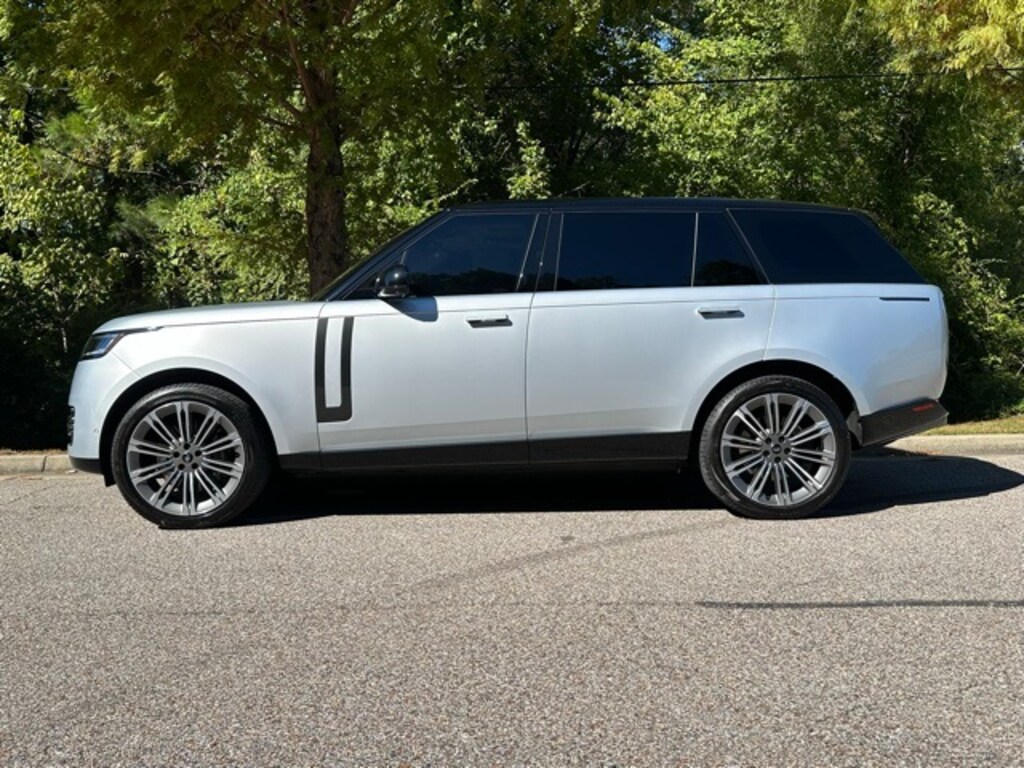 Certified 2023 Land Rover Range Rover SE SUV