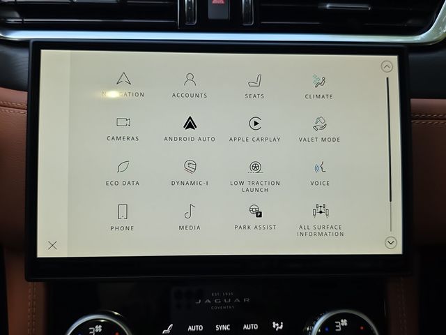 2026 Jaguar F-Pace R-Dynamic S - Photo 43
