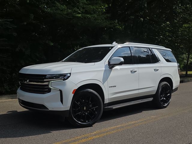 Pre-Owned 2022 Chevrolet Tahoe LT