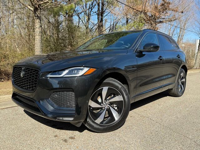 2026 Jaguar F-Pace R-Dynamic S