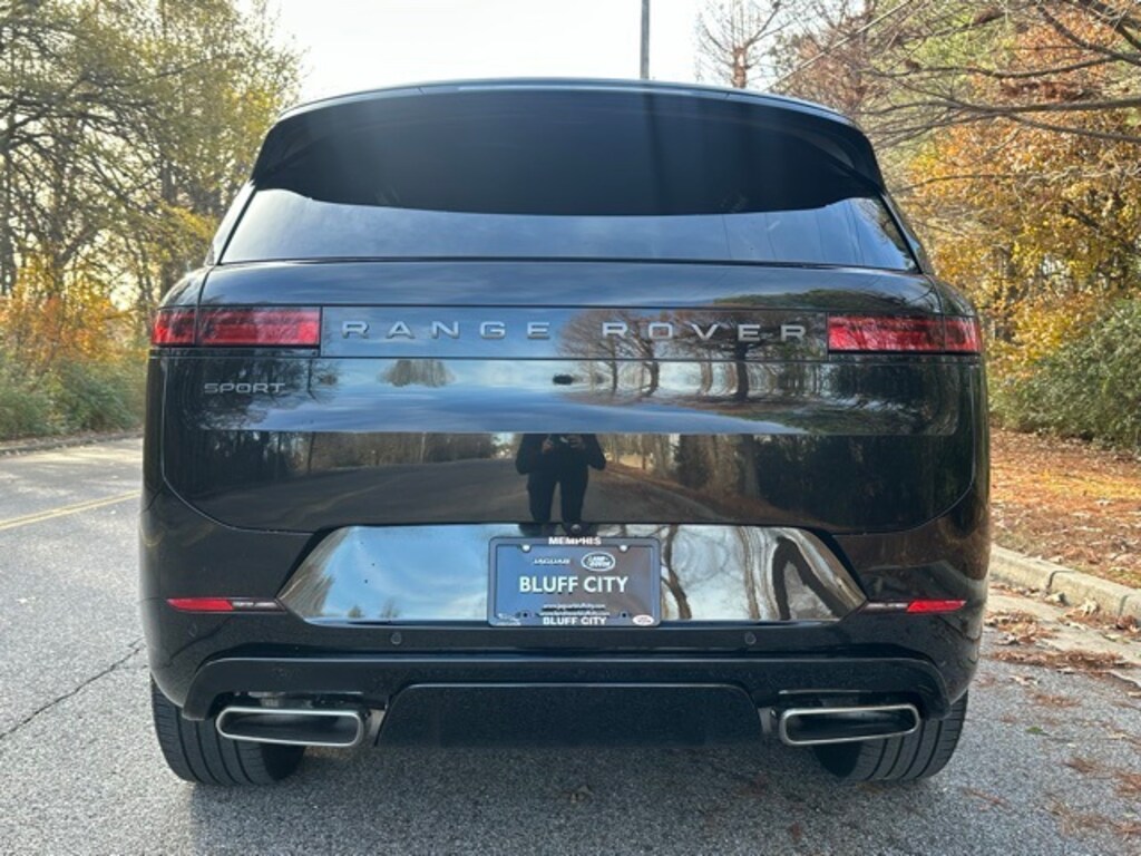 Certified 2025 Land Rover Range Rover Sport Dynamic SE SUV