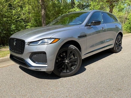 2026 Jaguar F-PACE P250 R-Dynamic S SUV