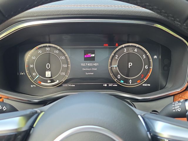 2026 Jaguar F-Pace R-Dynamic S - Photo 41