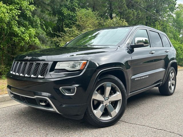 2014 Jeep Grand Cherokee