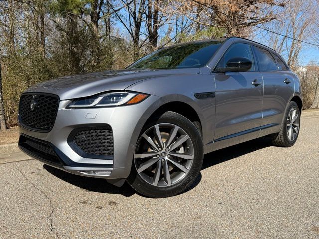 2026 Jaguar F-Pace R-Dynamic S
