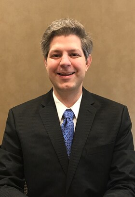 Staff member Jason Jenkins from 7e0e9959e5c2