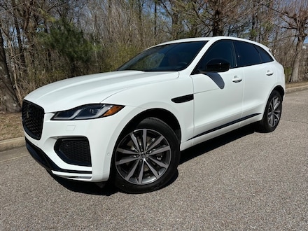 2026 Jaguar F-PACE P250 R-Dynamic S SUV