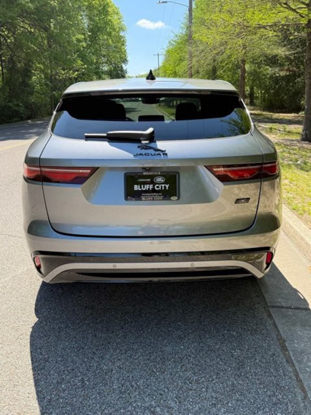 New 2026 Jaguar F-PACE P250 R-Dynamic S SUV