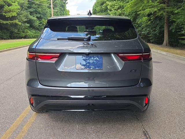 2026 Jaguar F-Pace R-Dynamic S - Photo 4
