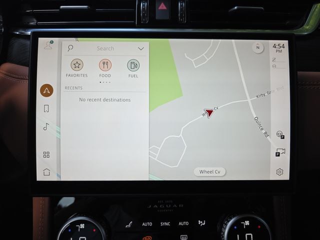 2026 Jaguar F-Pace R-Dynamic S - Photo 38