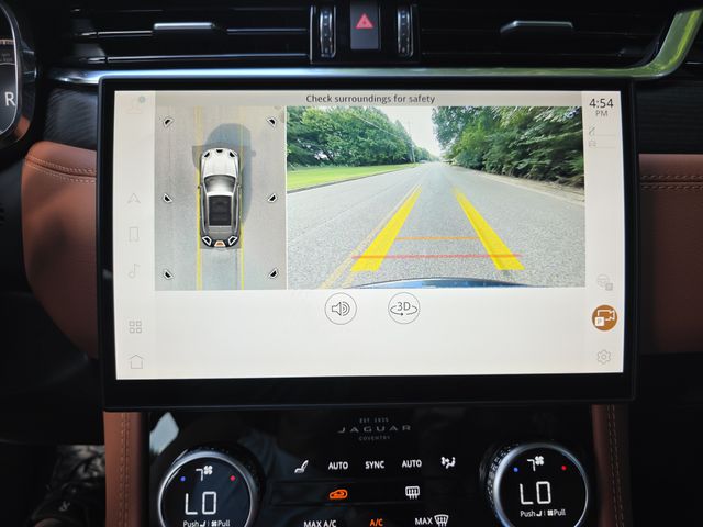 2026 Jaguar F-Pace R-Dynamic S - Photo 37