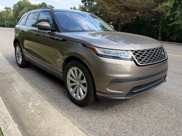 2018 Land Rover Range Rover Velar