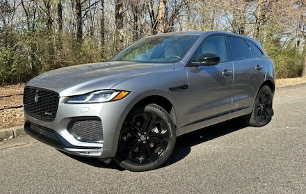 2025 Jaguar F-PACE P250 R-Dynamic S SUV