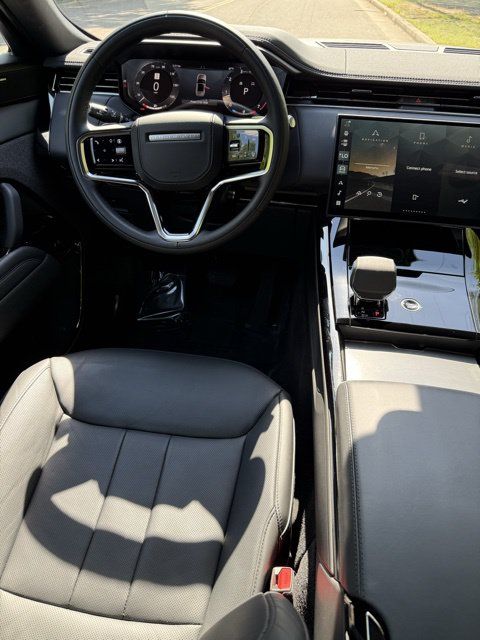 2025 Land Rover Range Rover Sport SE - Photo 17