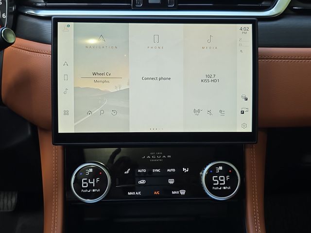 2026 Jaguar F-Pace R-Dynamic S - Photo 42