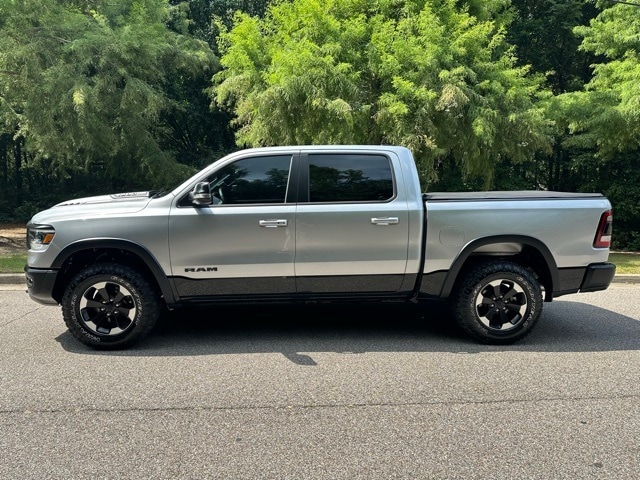 Used 2022 RAM Ram 1500 Pickup Rebel with VIN 1C6SRFLT3NN283020 for sale in Memphis, TN