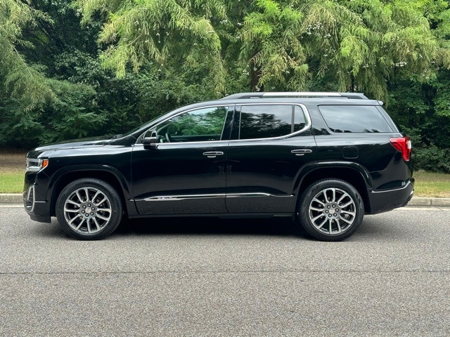 Used 2021 GMC Acadia Denali with VIN 1GKKNPLS8MZ200789 for sale in Memphis, TN