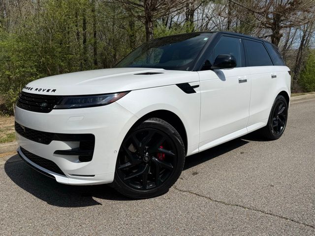2024 Land Rover Range Rover Sport