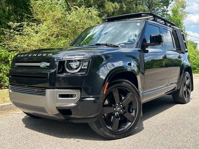 2023 Land Rover Defender
