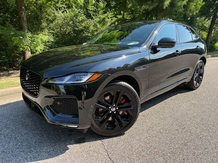 2026 Jaguar F-PACE P400 R-Dynamic S SUV