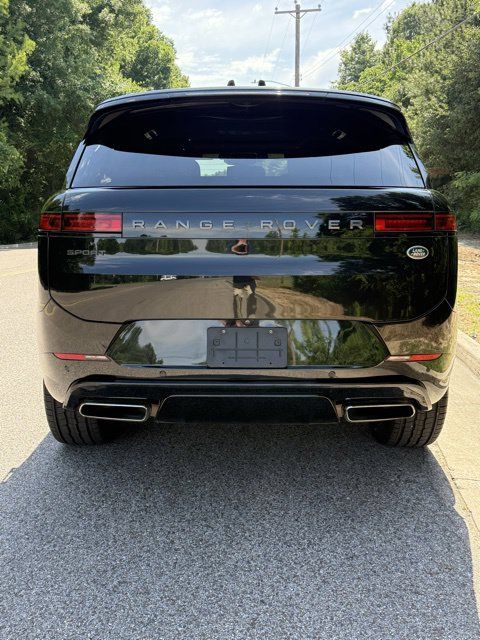 2023 Land Rover Range Rover Sport SE Dynamic - Photo 4