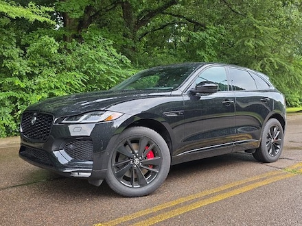 2026 Jaguar F-PACE P400 R-Dynamic S SUV