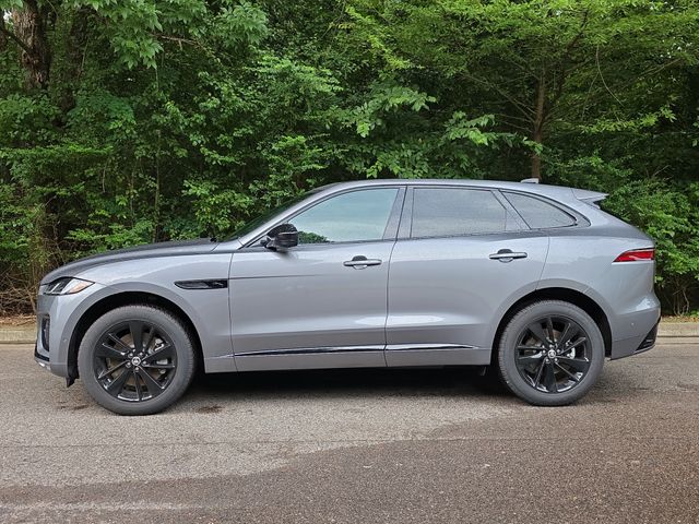 2026 Jaguar F-Pace R-Dynamic S - Photo 6