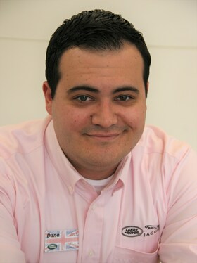 Staff member Dane Duncan from 978b4cf1407a