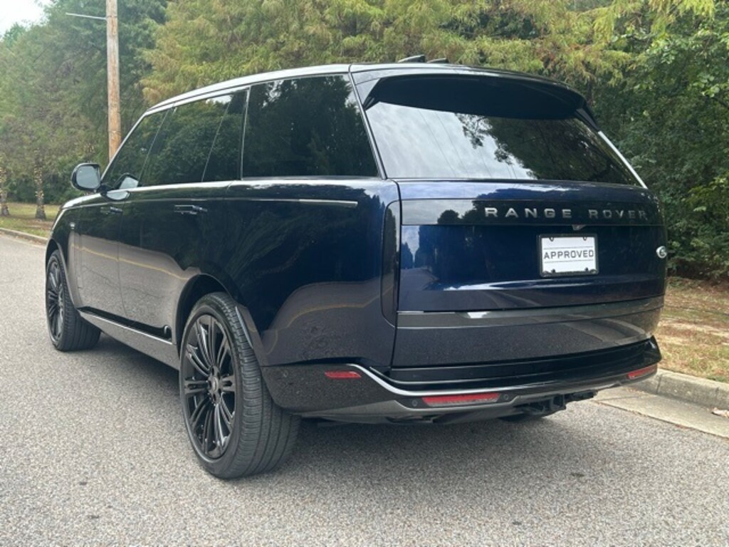 Certified 2023 Land Rover Range Rover SE SUV