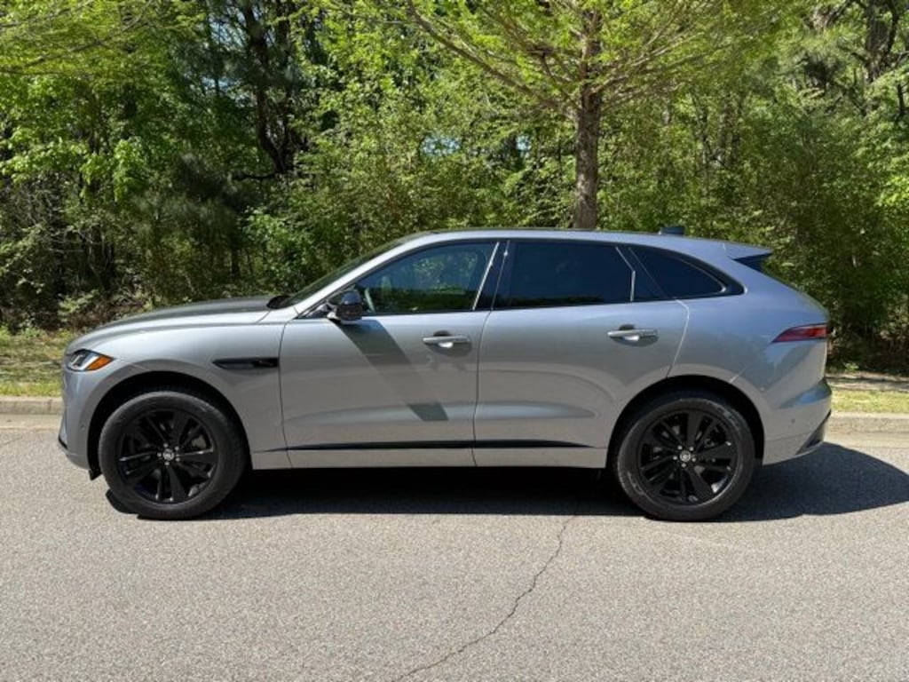 New 2026 Jaguar F-PACE P250 R-Dynamic S SUV