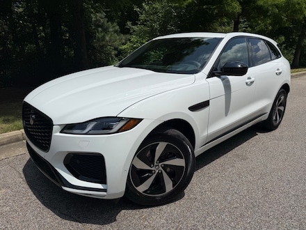 2026 Jaguar F-PACE P250 R-Dynamic S SUV