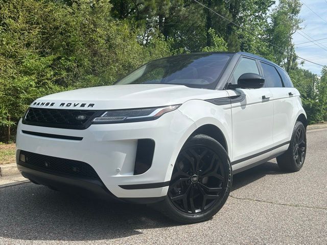 2021 Land Rover Range Rover Evoque