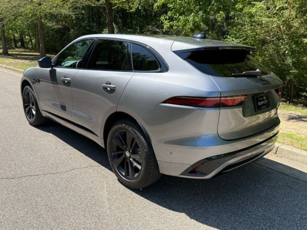 New 2026 Jaguar F-PACE P250 R-Dynamic S SUV
