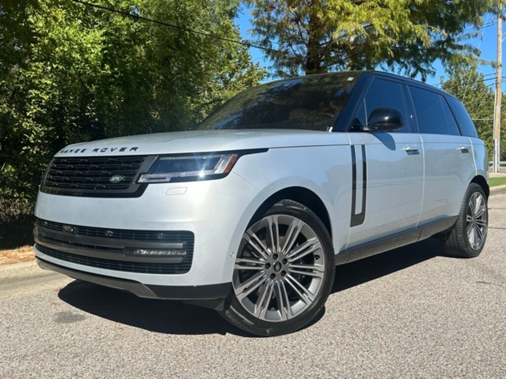 Certified 2023 Land Rover Range Rover SE SUV