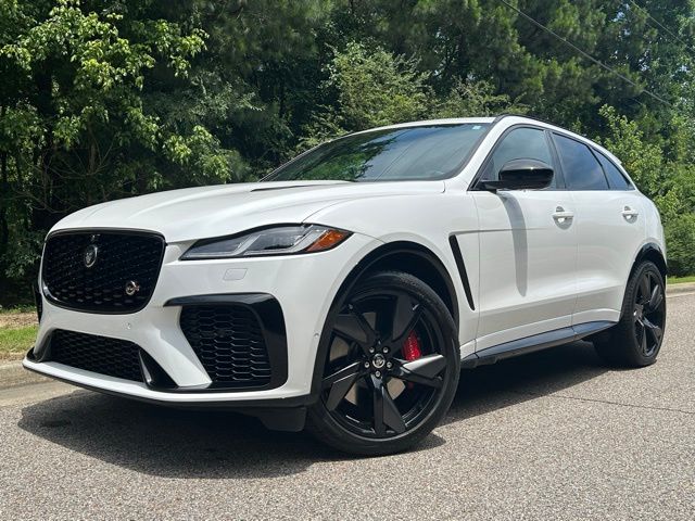 2024 Jaguar F-PACE SVR AWD's photo