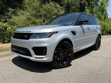 2022 Land Rover Range Rover Sport HST SUV