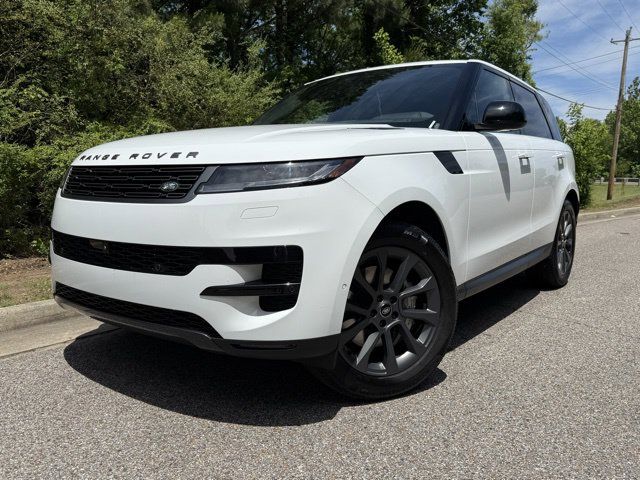 Certified Pre Owned 2025 Land Rover Range Rover Sport S