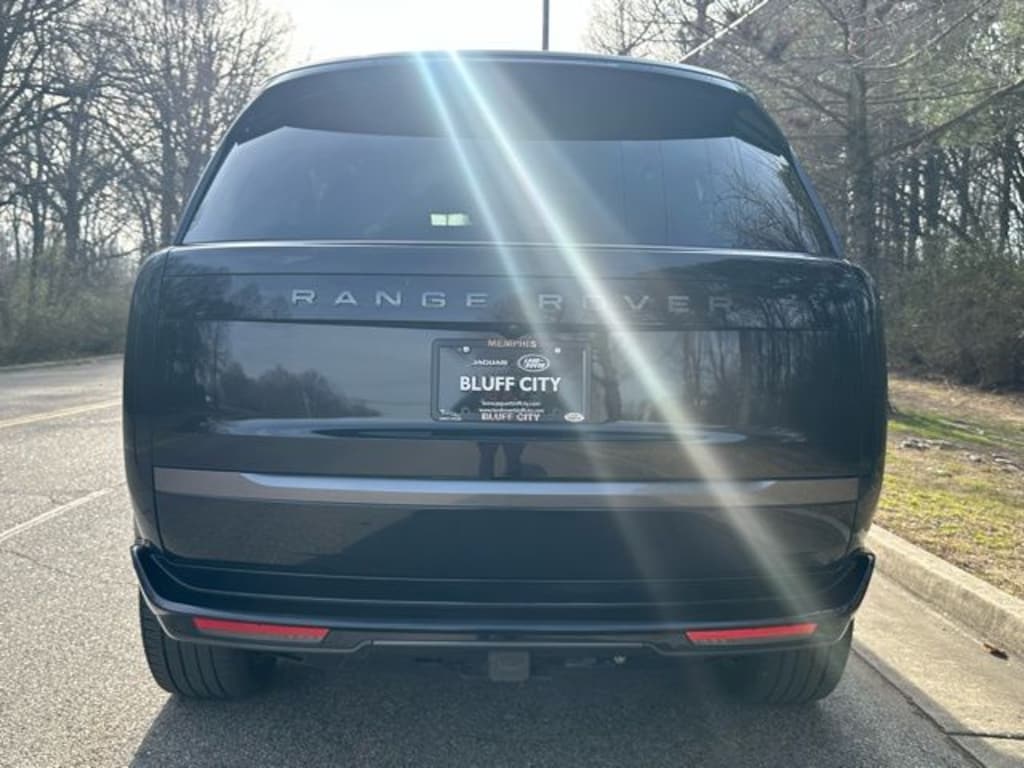 Certified 2025 Land Rover Range Rover SE SUV