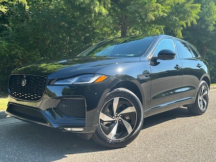 2026 Jaguar F-PACE P250 R-Dynamic S SUV
