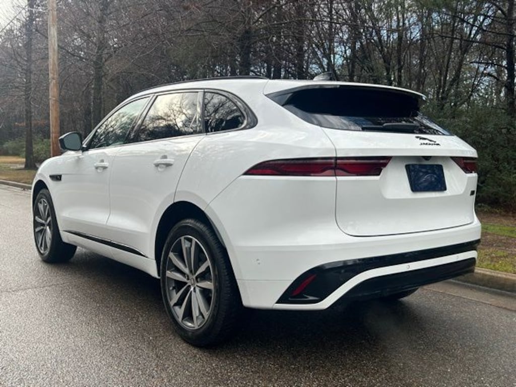 New 2026 Jaguar F-PACE P250 R-Dynamic S SUV