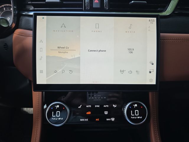 2026 Jaguar F-Pace R-Dynamic S - Photo 35