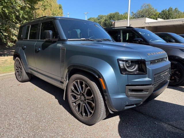 2026 Land Rover Defender