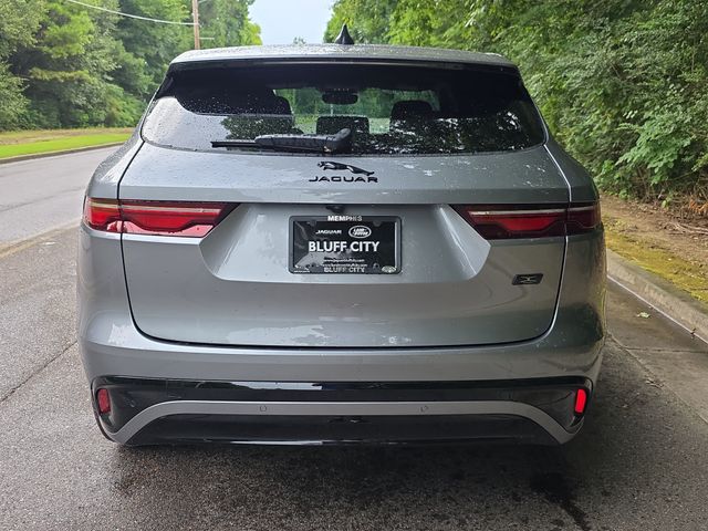 2026 Jaguar F-Pace R-Dynamic S - Photo 7