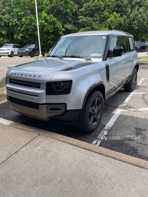 2021 Land Rover Defender