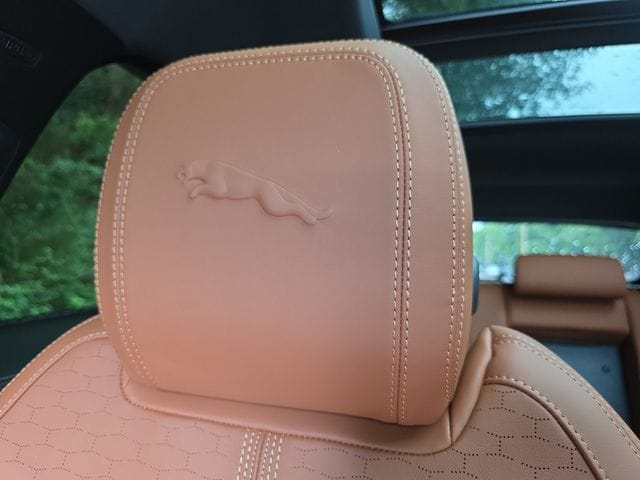 2026 Jaguar F-Pace R-Dynamic S - Photo 51