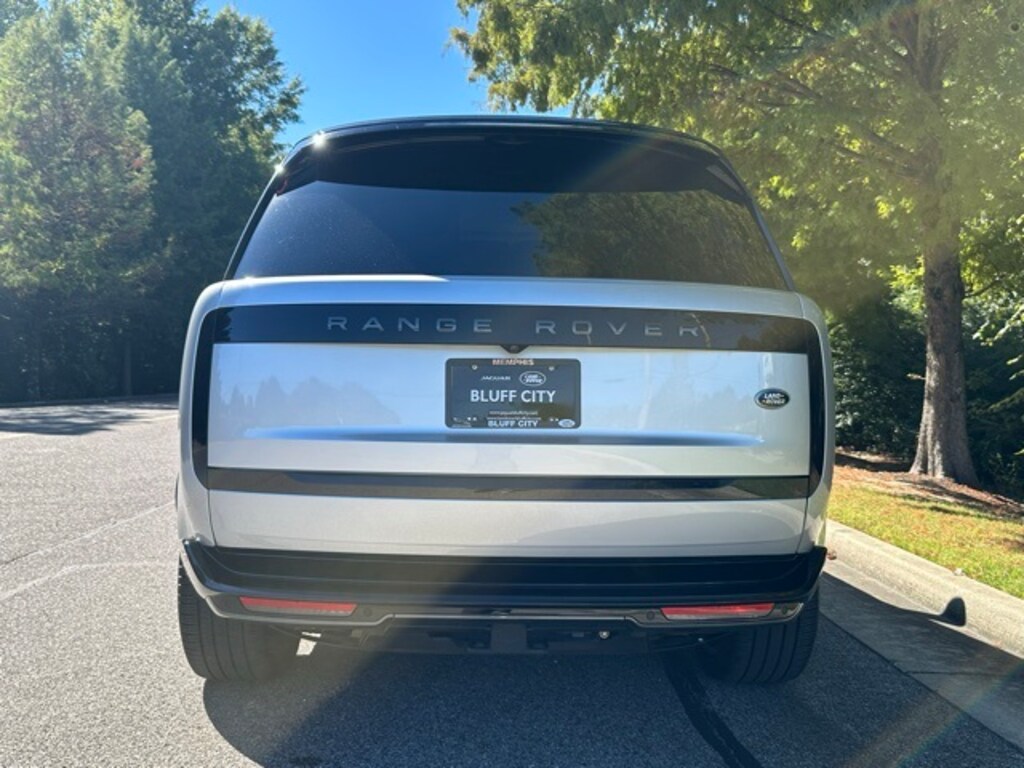 Certified 2023 Land Rover Range Rover SE SUV