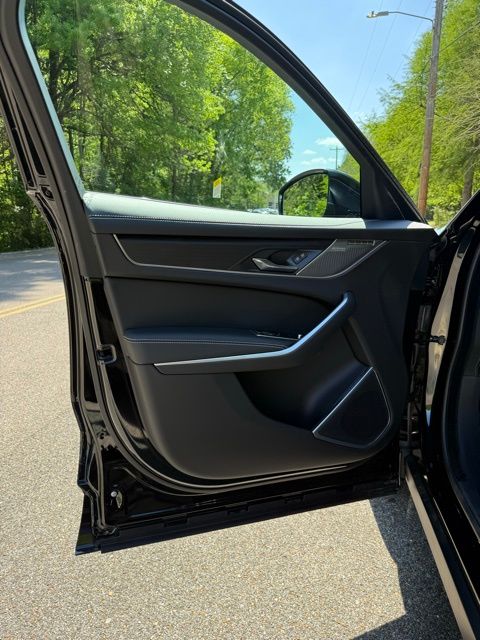 2026 Jaguar F-Pace R-Dynamic S - Photo 19